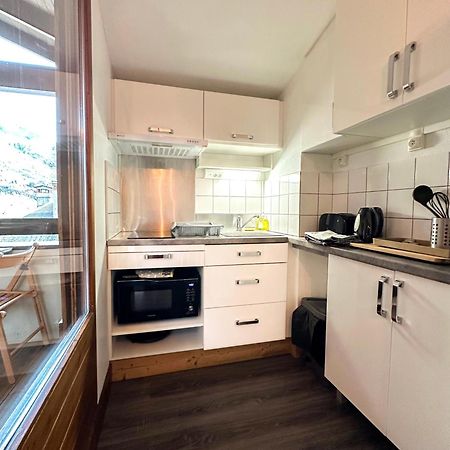 2- Studio Brides-Les-Bains Tout Confort Avec Vue Vanoise Eksteriør bilde